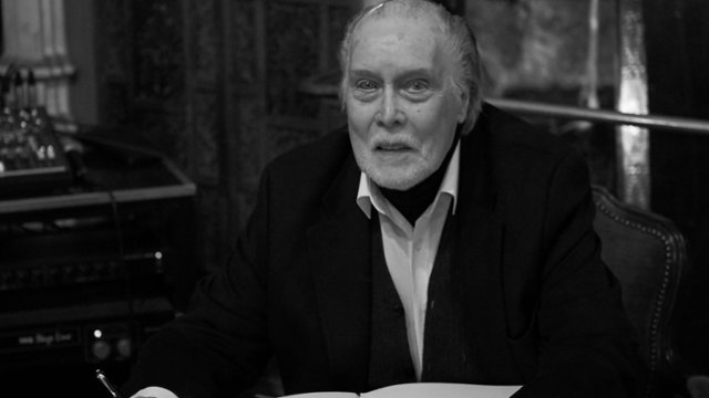 Nie żyje Jack Taylor, aktor znany z film&oacute;w Jes&uacute;sa Franco
