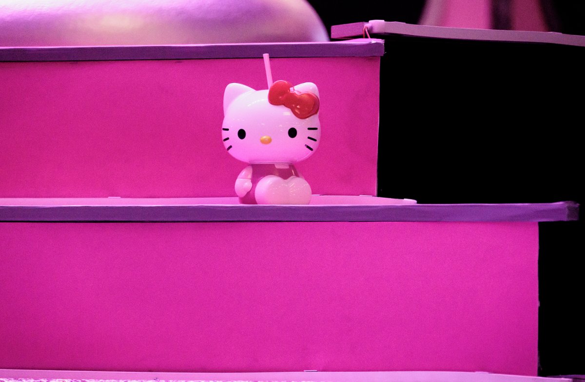 "Hello Kitty" podbije kina? Warner Bros. pracuje nad animacją