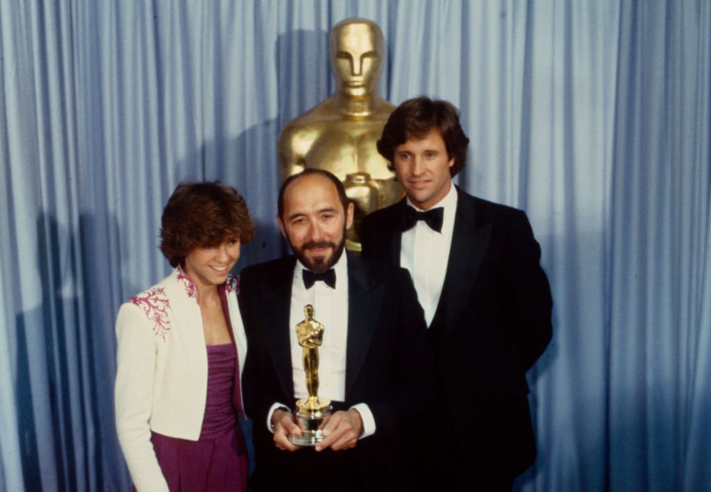 Nie żyje Albert Wolsky, dwukrotny laureat Oscara