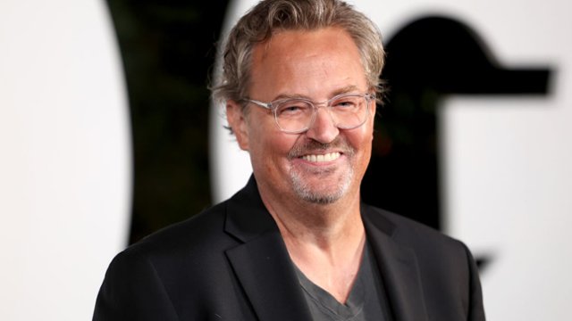 Asystent Matthew Perry'ego usłyszał wyrok