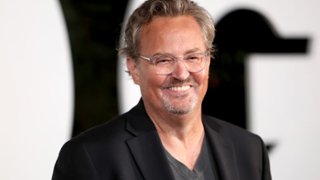 Asystent Matthew Perry'ego usłyszał wyrok