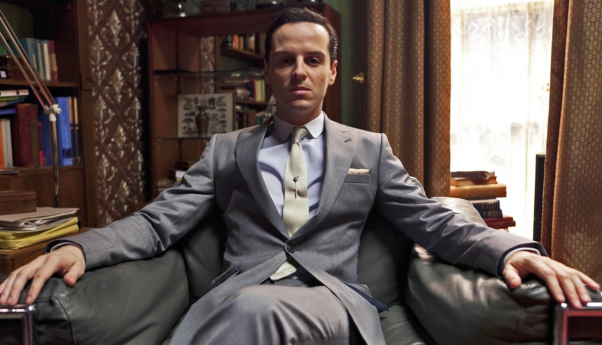 Czas na serial o arcywrogu Sherlocka Holmesa