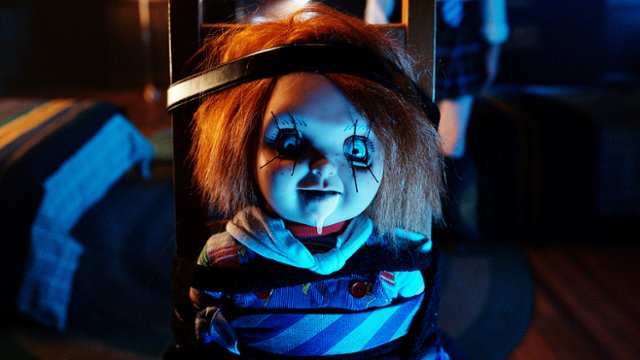 Emerytura? Nie dla Chucky'ego