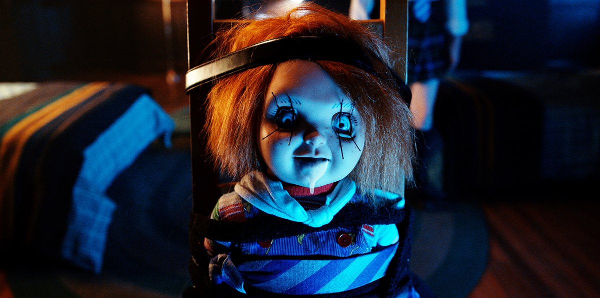 Emerytura? Nie dla Chucky'ego