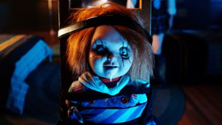 Emerytura? Nie dla Chucky'ego