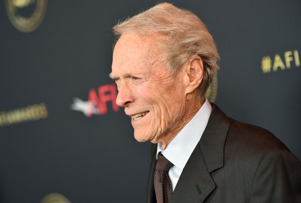 Clint Eastwood przeszedł na emeryturę?