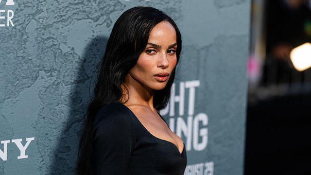 Zo&euml; Kravitz w nowym filmie tw&oacute;rczyni "My Old Ass"