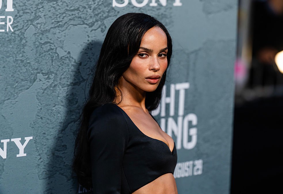 Zoë Kravitz w nowym filmie twórczyni "My Old Ass"