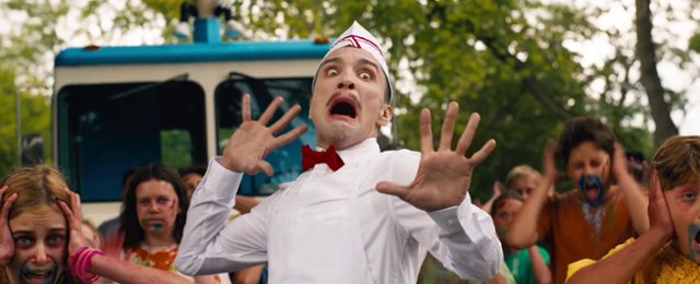 "Ice Cream Man": Zobacz krwawy zwiastun nowego filmu Eliego Rotha