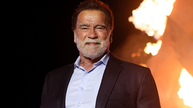 Arnold Schwarzenegger i Liam Hemsworth ruszają do akcji