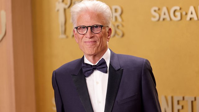 Ted Danson przeprasza za blackface: "To było aroganckie i głupie"