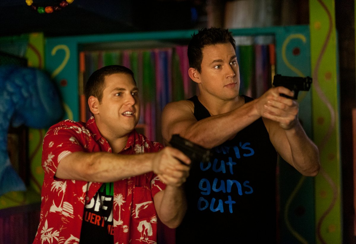 Skaczecie z radości? "24 Jump Street" w drodze na ekrany