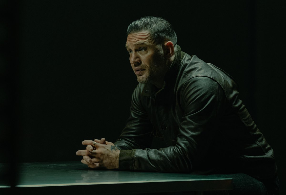 Tom Hardy wróci do "Strefy gangsterów"? Tego chciałaby Helen Mirren