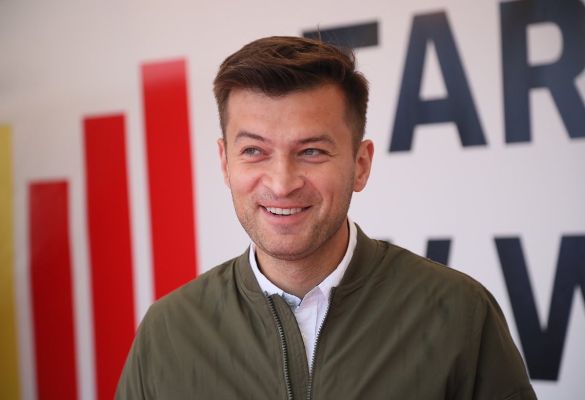"Horyzont" coraz bliżej. Jakub Małecki ogłasza koniec prac na planie