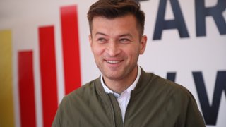"Horyzont" coraz bliżej. Jakub Małecki ogłasza koniec prac na planie