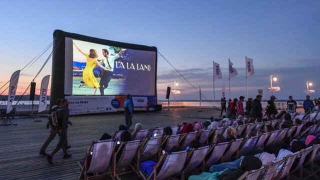Rusza 19. edycja festiwalu LOTTO Kino Letnie Sopot&ndash;Zakopane