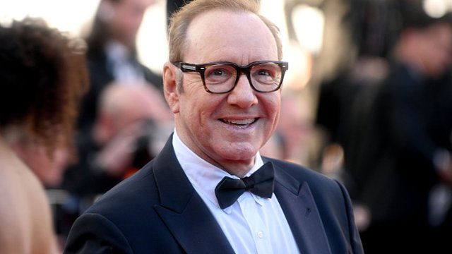 Nie ma dymu bez ognia? Kevin Spacey odnosi się do skandali