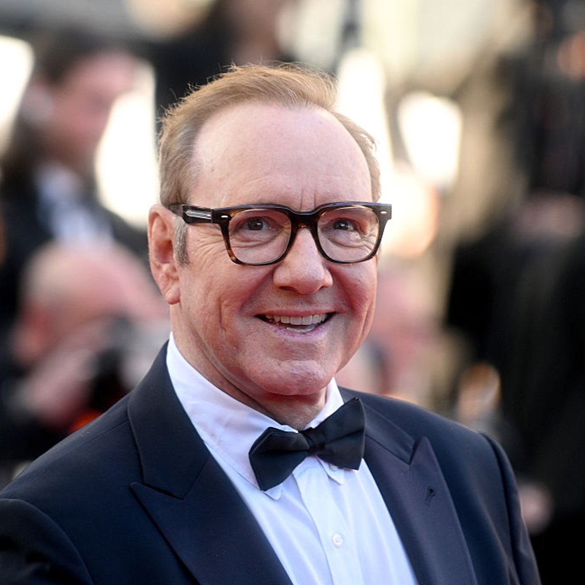 Spacey o skandalach: "Był mały pożar w kuchni, nie pożar lasu"