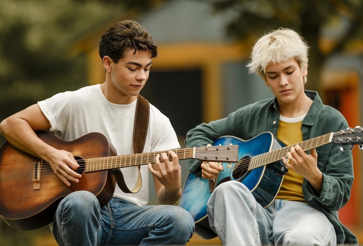Czy to nowi Jonas Brothers? Zwiastun "Camp Rock 3"