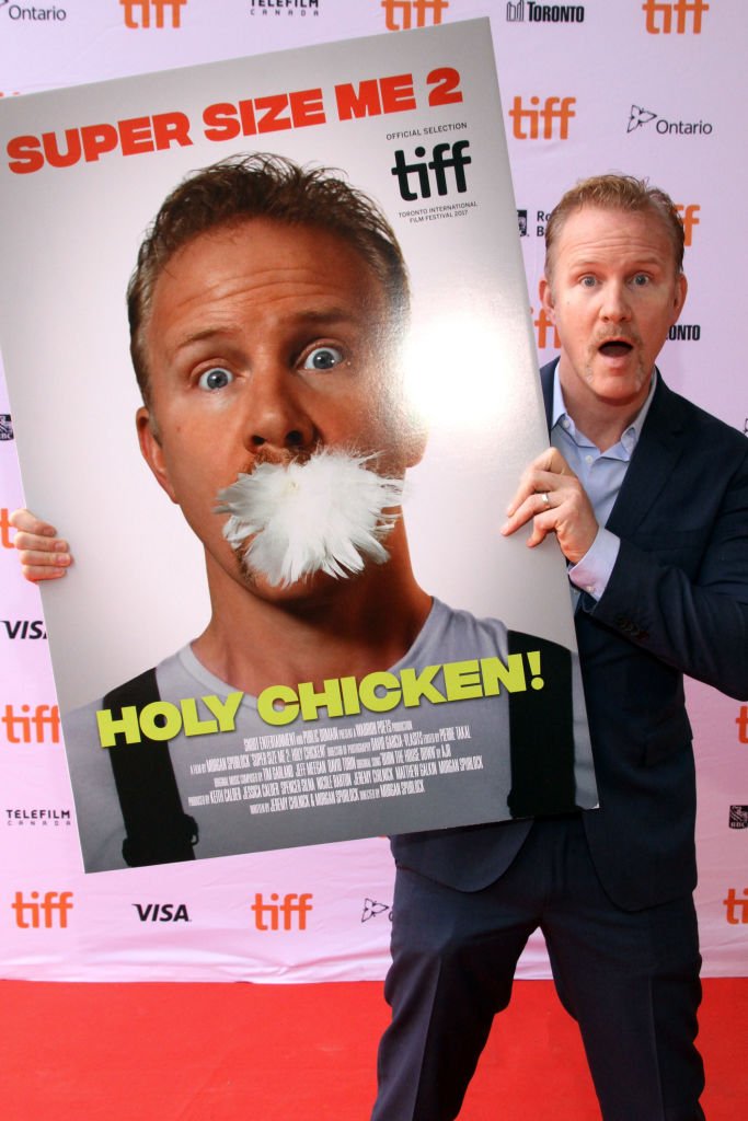 Będzie grubo. Netflix robi swoje "Super Size Me"
