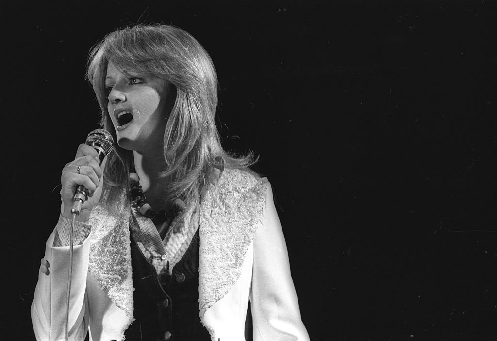 Nie żyje Bonnie Tyler. Wokalistka miała 75 lat