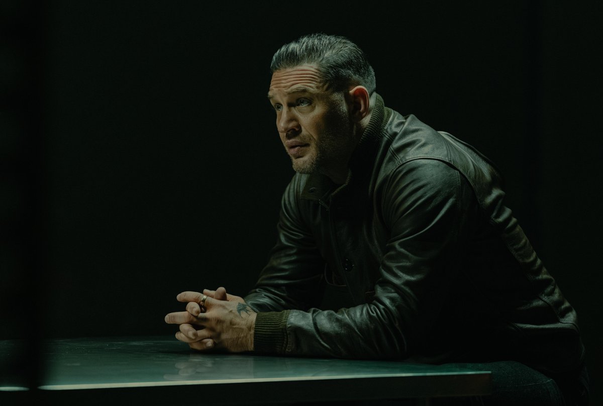 Tom Hardy wraca do "Strefy gangsterów". Teaser 2. sezonu