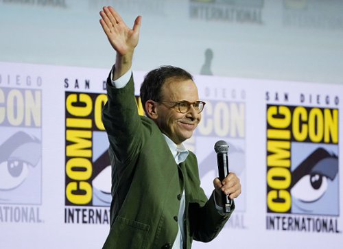 Niech Szmoc będzie z nim! Rick Moranis na Comic-Conie