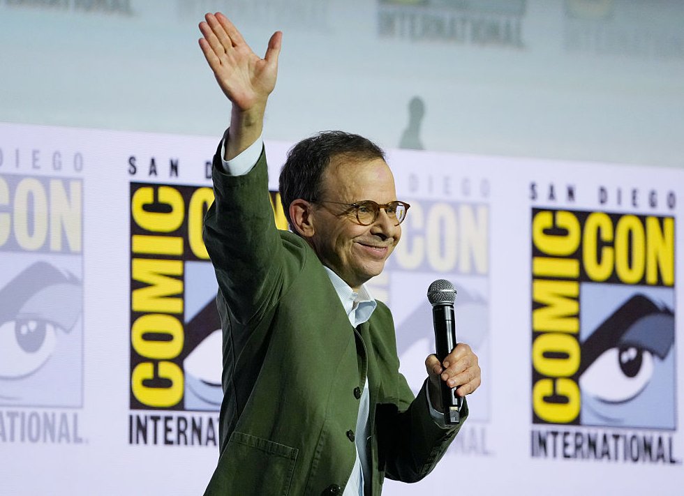 Niech Szmoc będzie z nim! Rick Moranis na Comic-Conie
