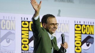 Niech Szmoc będzie z nim! Rick Moranis na Comic-Conie