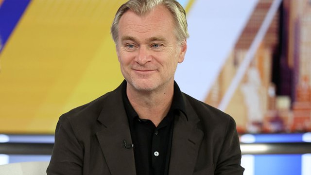Jakiego filmu na pewno nie nakręci Christopher Nolan?