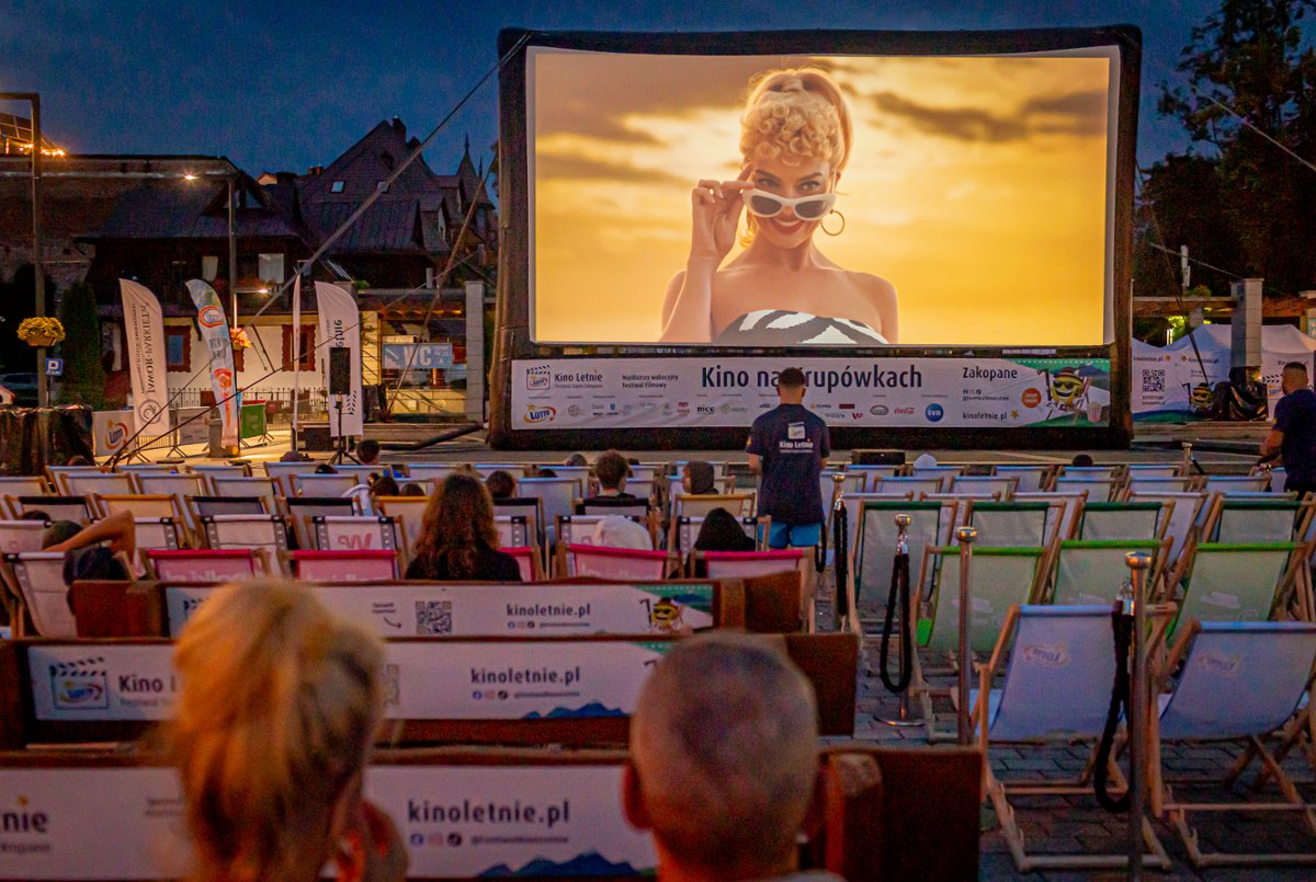 Festiwal LOTTO Kino Letnie Sopot–Zakopane na półmetku!