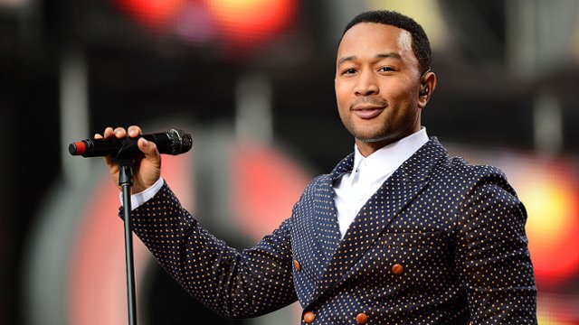 John Legend zagra legendę ekranu