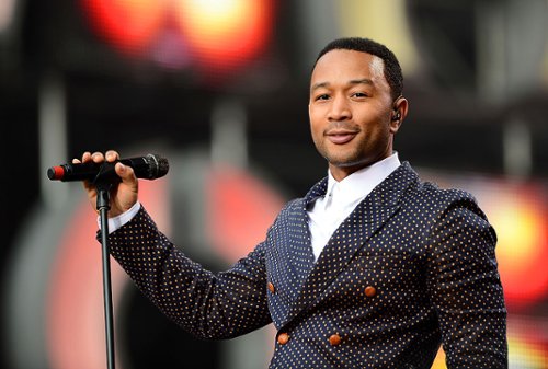 John Legend zagra legendę ekranu