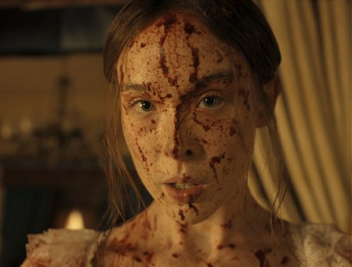 Netflix pokazał pierwsze zdjęcia z "Historii Lizzie Borden"