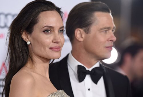 Pitt vs. Jolie. Aktor domaga się informacji o finansach byłej...