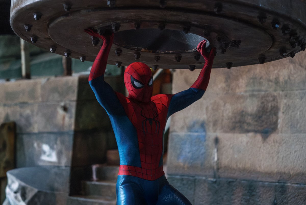 Bracia Russo gratulują twórcom nowego "Spider-Mana"