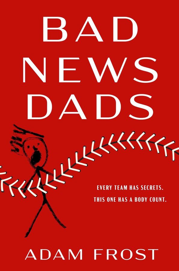 "Bad News Dads": James Marsden na tropie zbrodni