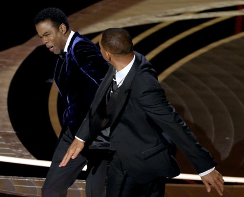 The Slap: Kto rozumie zachowanie Willa Smitha? "Stoję za nim...