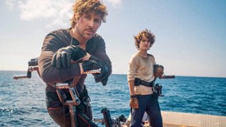 Ryan Gosling zaprasza na pokład "Starfightera"