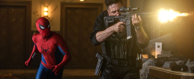 Spider-Man lepszy od Gwiezdnych wojen. Nowy rekord w box offisie