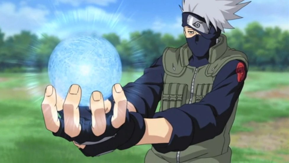 "Naruto": Czy poznaliśmy właśnie ekranowego Kakashiego Hatake?