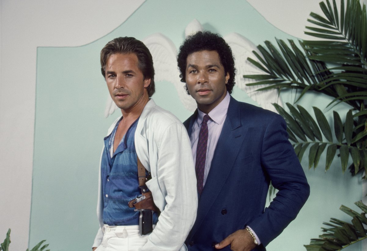 Nowe nazwisko w obsadzie "Miami Vice '85"
