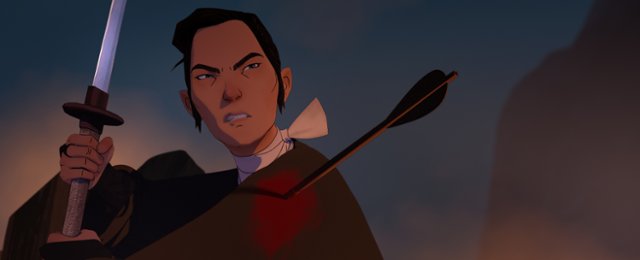 Ile sezon&oacute;w "Niebieskookiego samuraja" przed nami? Netflix podjął...