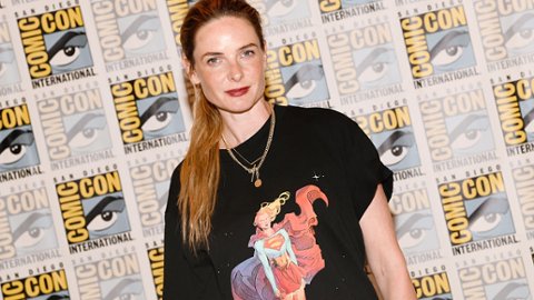 Rebecca Ferguson i Greta Lee w lesbijskim romansie [FOTO]
