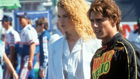 "Szybki jak błyskawica 2": Nicole Kidman musi wr&oacute;cić?