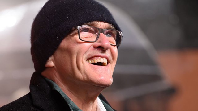 Danny Boyle zabierze nas na Antarktydę? 