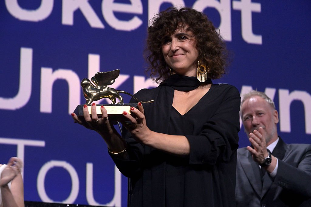 Maggie Gyllenhaal o Złotym Lwie dla "Woman Unknown"