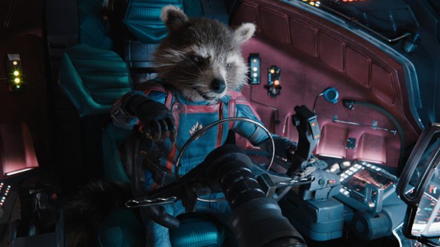 Ten aktor nie wr&oacute;ci jako Rocket Raccoon
