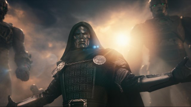 Więcej gwiazd! "Doomsday" wytrzyma!