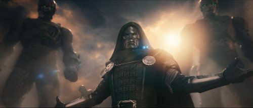Więcej gwiazd! "Doomsday" wytrzyma!